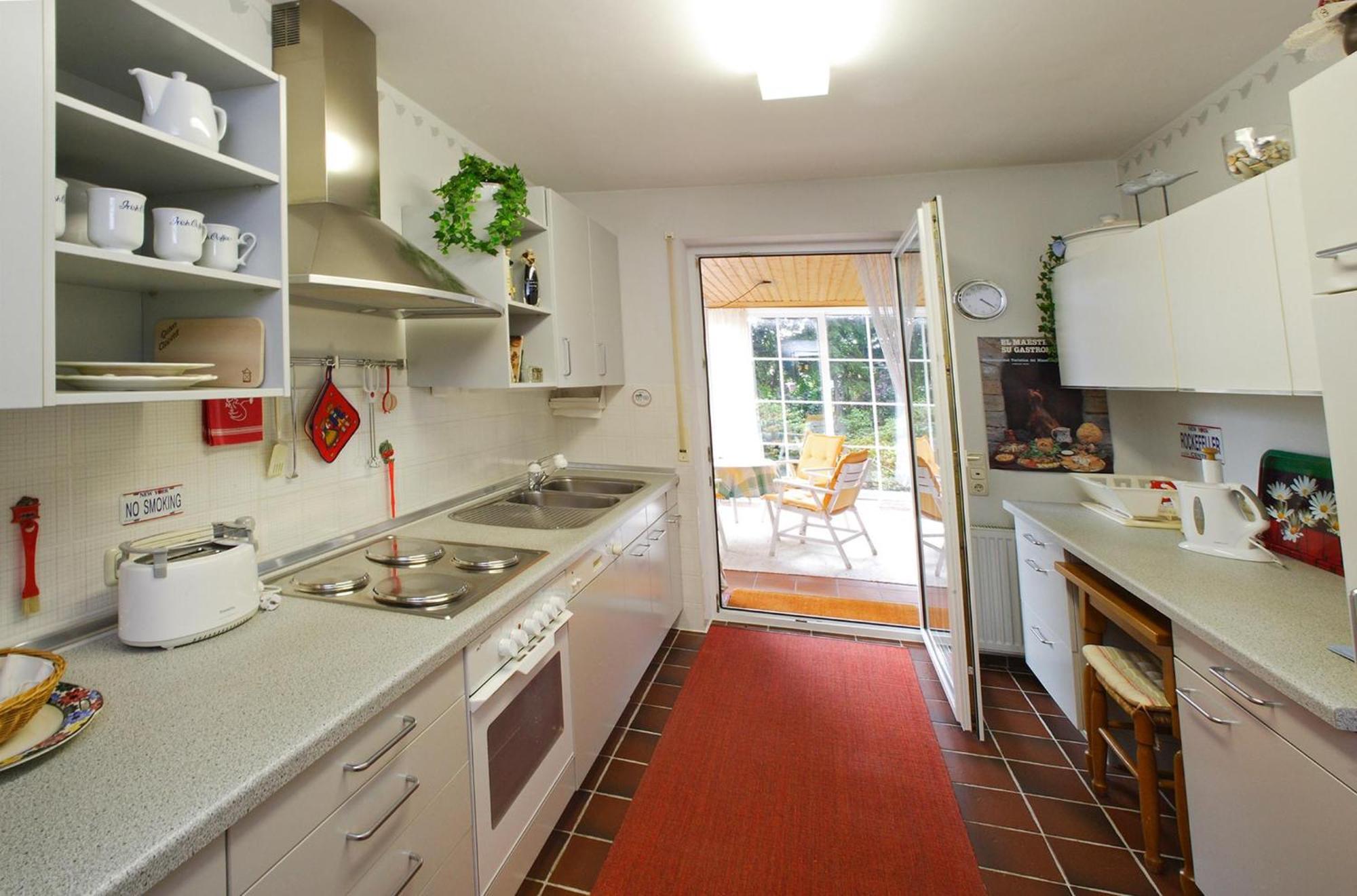 Ferienhaus Gluecksfall Jesteburg ภายนอก รูปภาพ